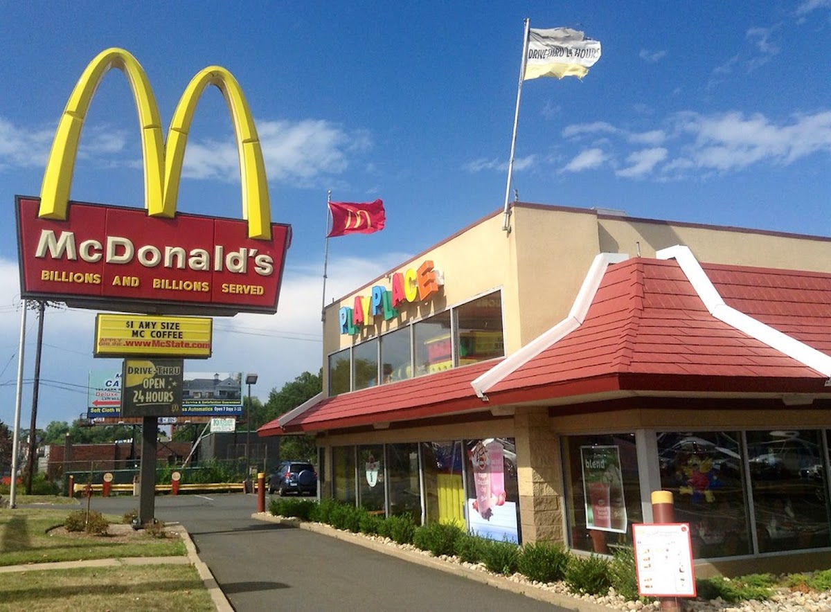 McDonald's