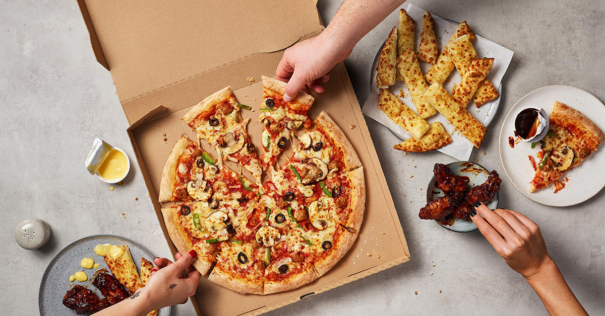 Papa Johns Pizza Photo 2