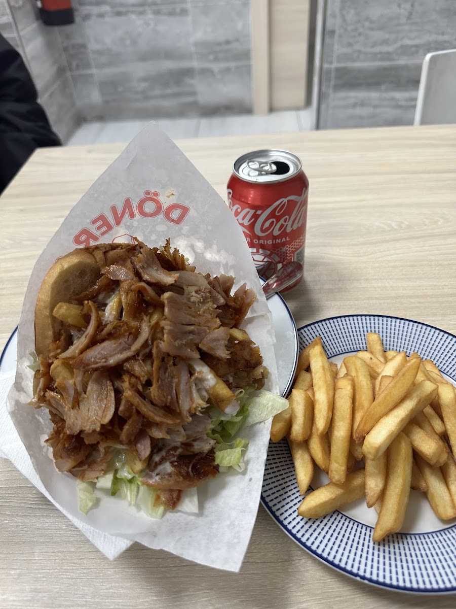 MEGA DÖNER KEBAB 3.0 Photo 7