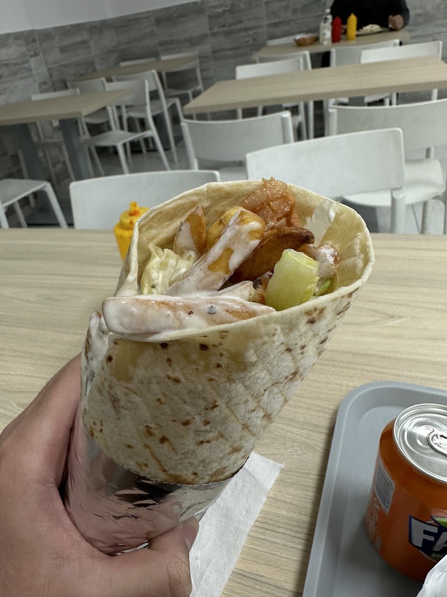 MEGA DÖNER KEBAB 3.0 Photo 8
