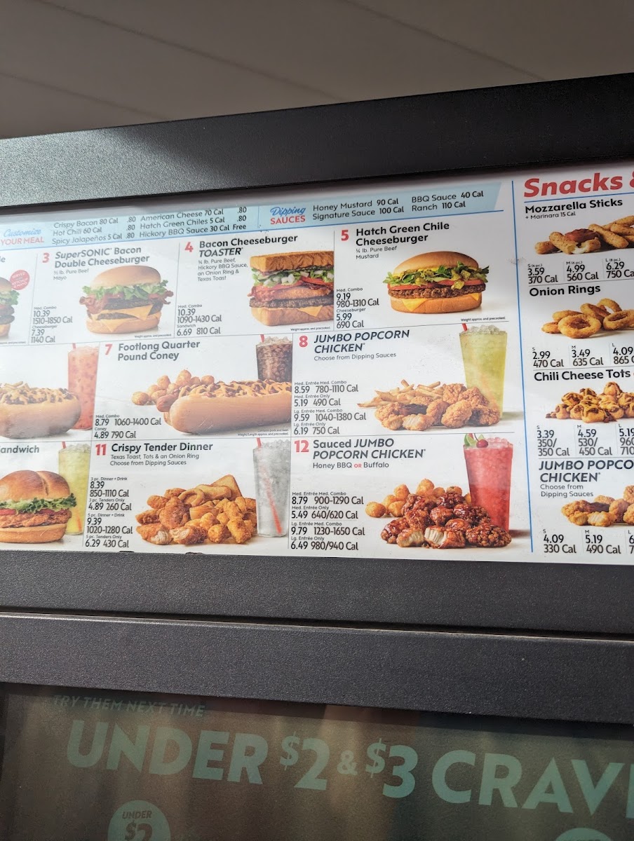 Sonic Drive-In Photo 2