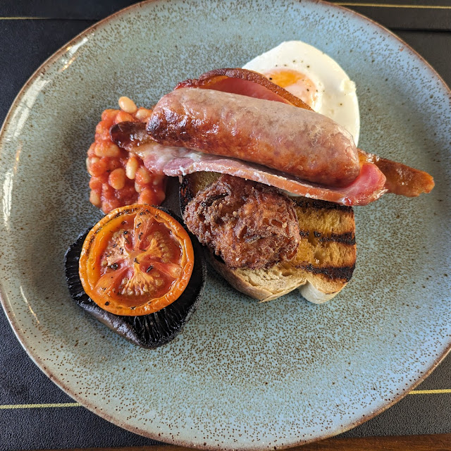 English Breakfast