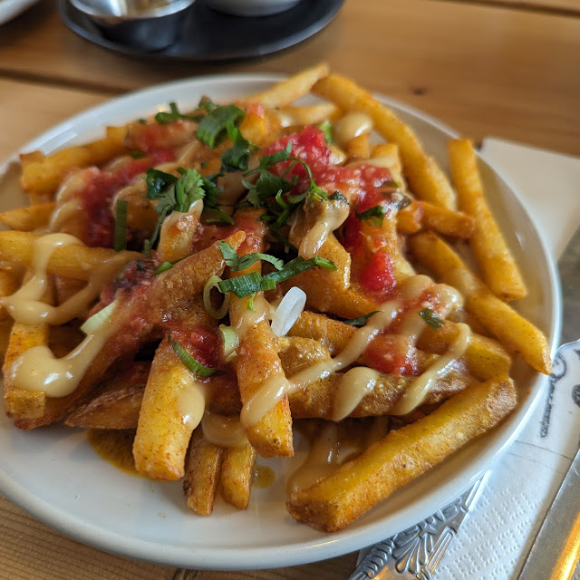 Loaded Fries