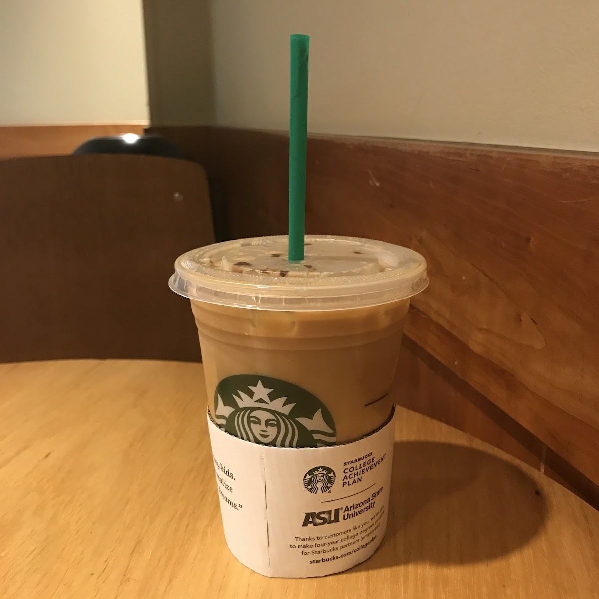 Starbucks Photo 5