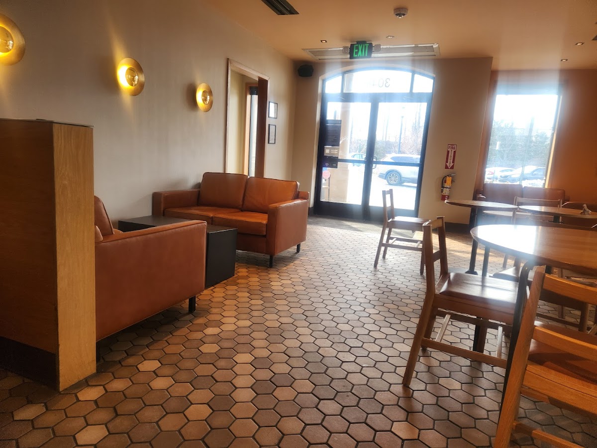 Starbucks Photo 9