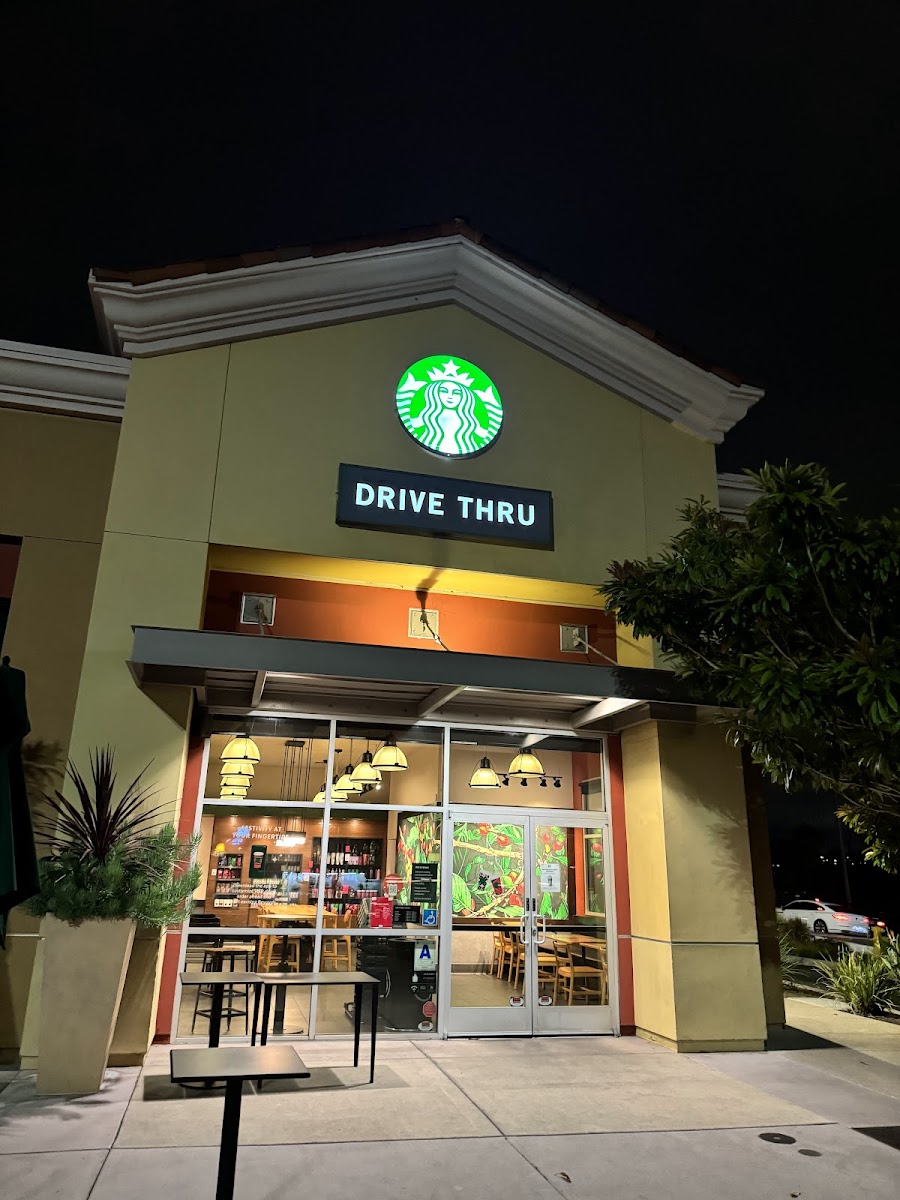 Starbucks