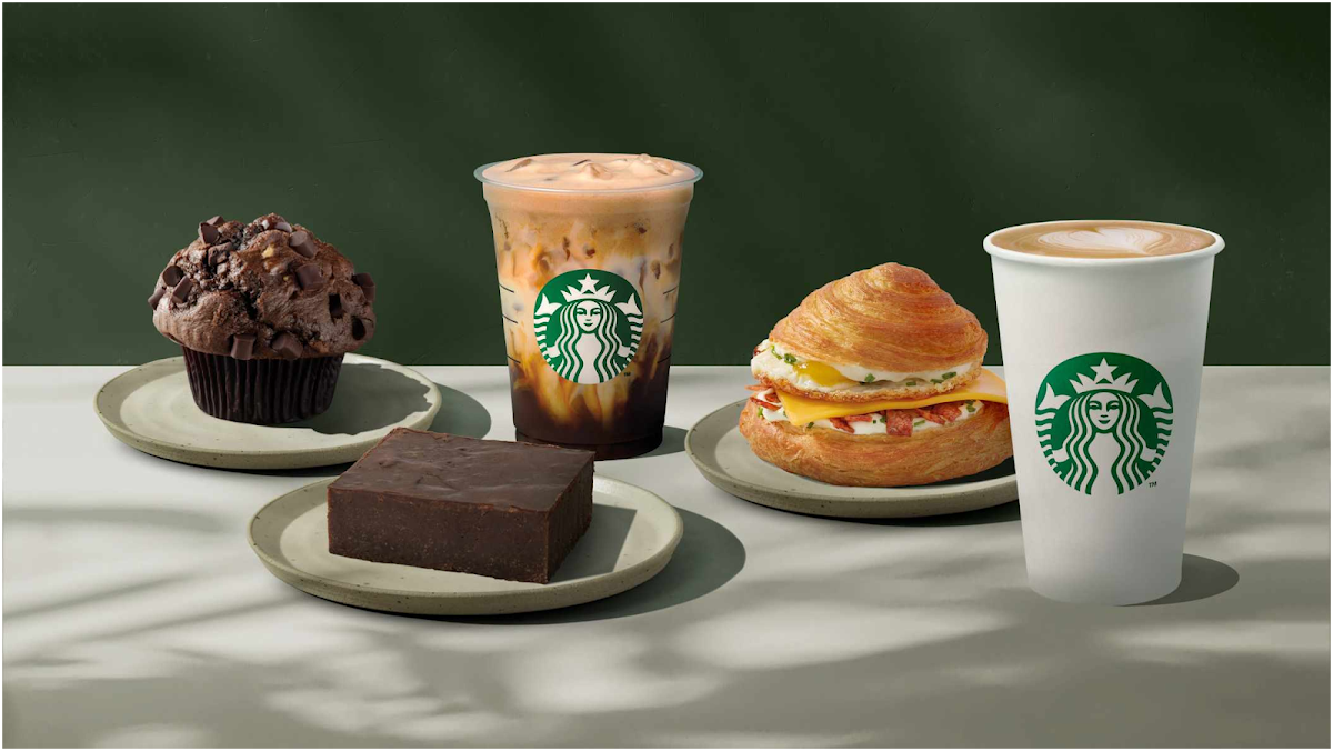 Starbucks Photo 3