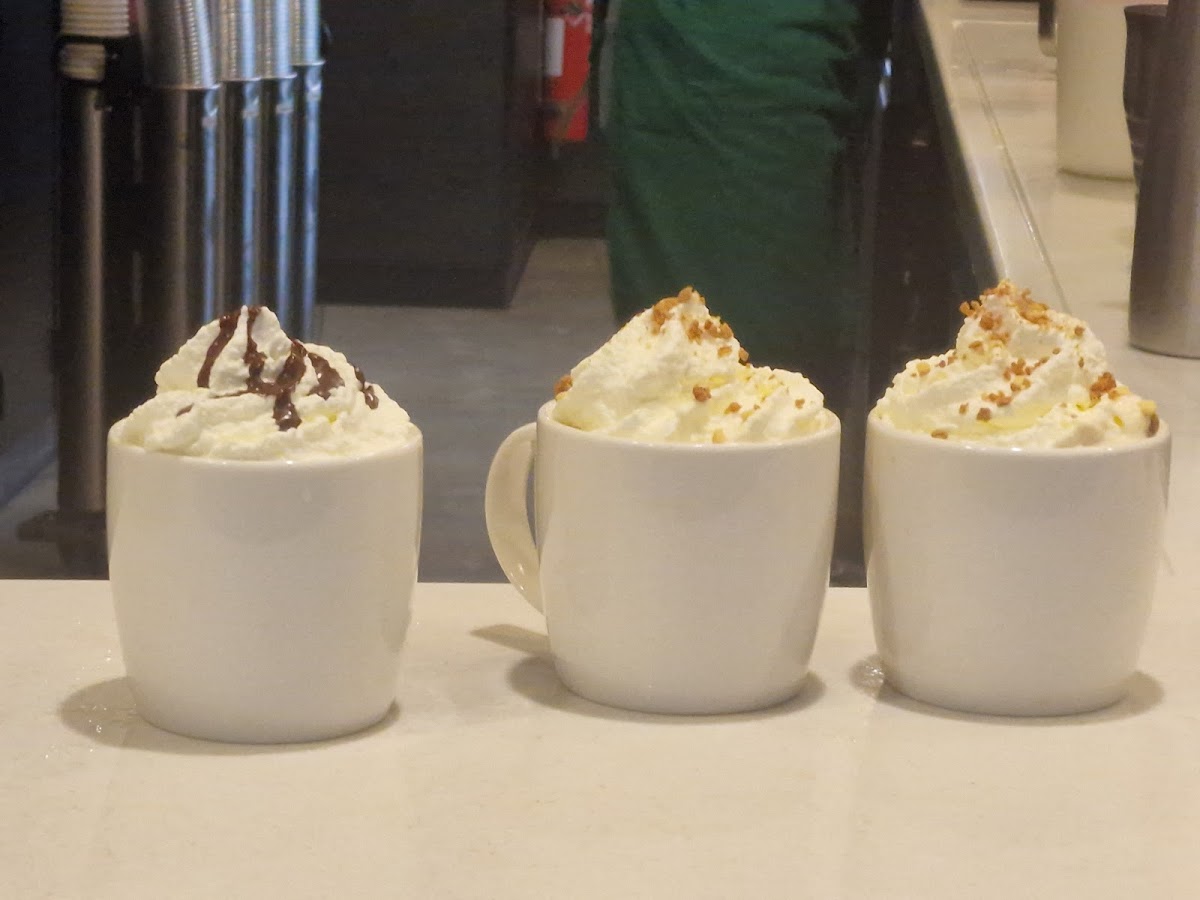 Starbucks Photo 5