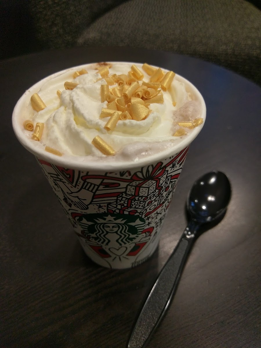 Starbucks Photo 8