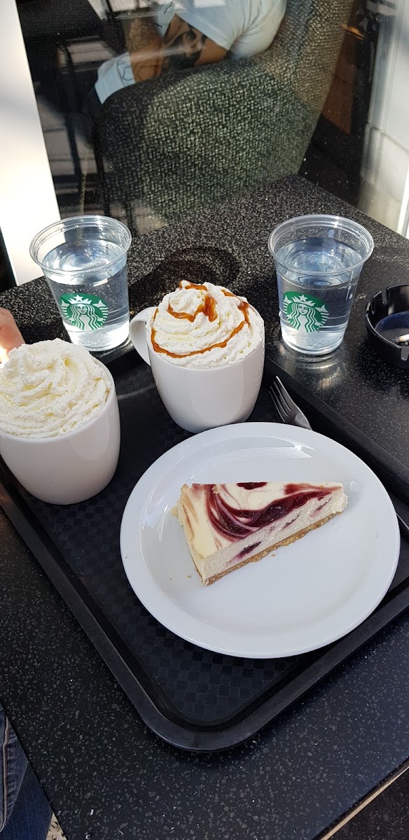 Starbucks Photo 9