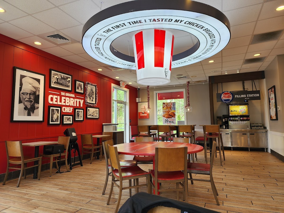 KFC Photo 8