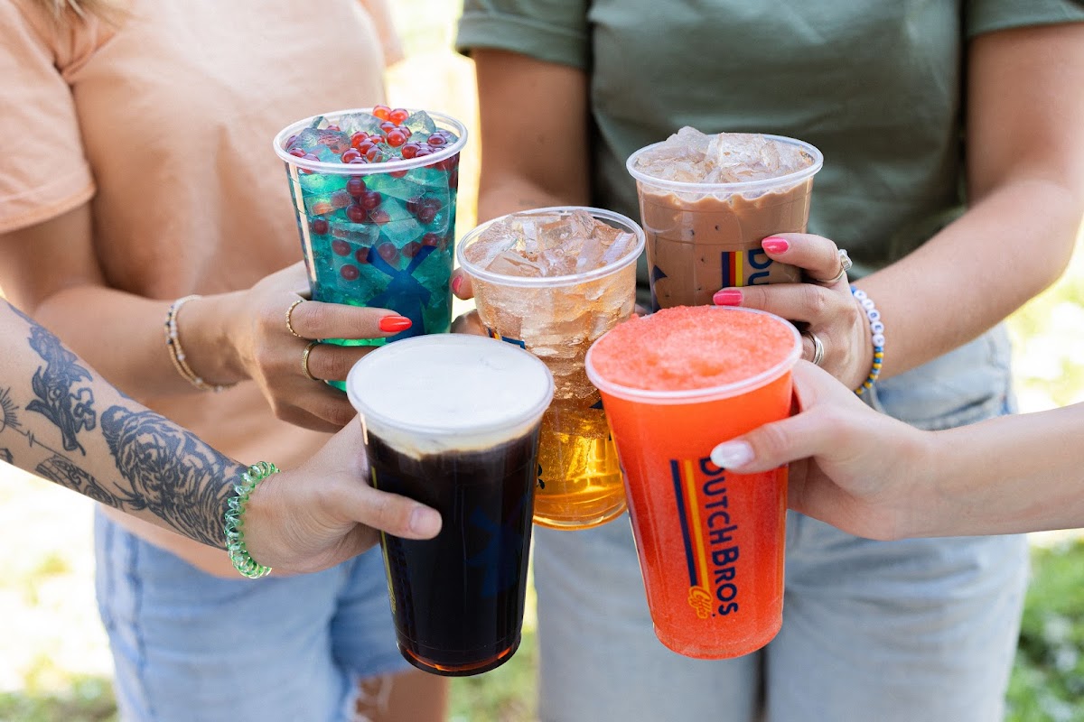 Dutch Bros Coffee Photo 4