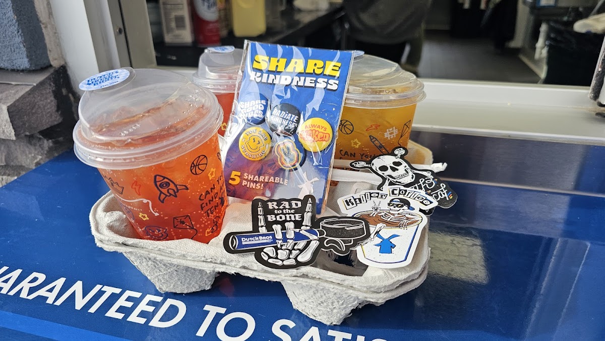 Dutch Bros Coffee Photo 3