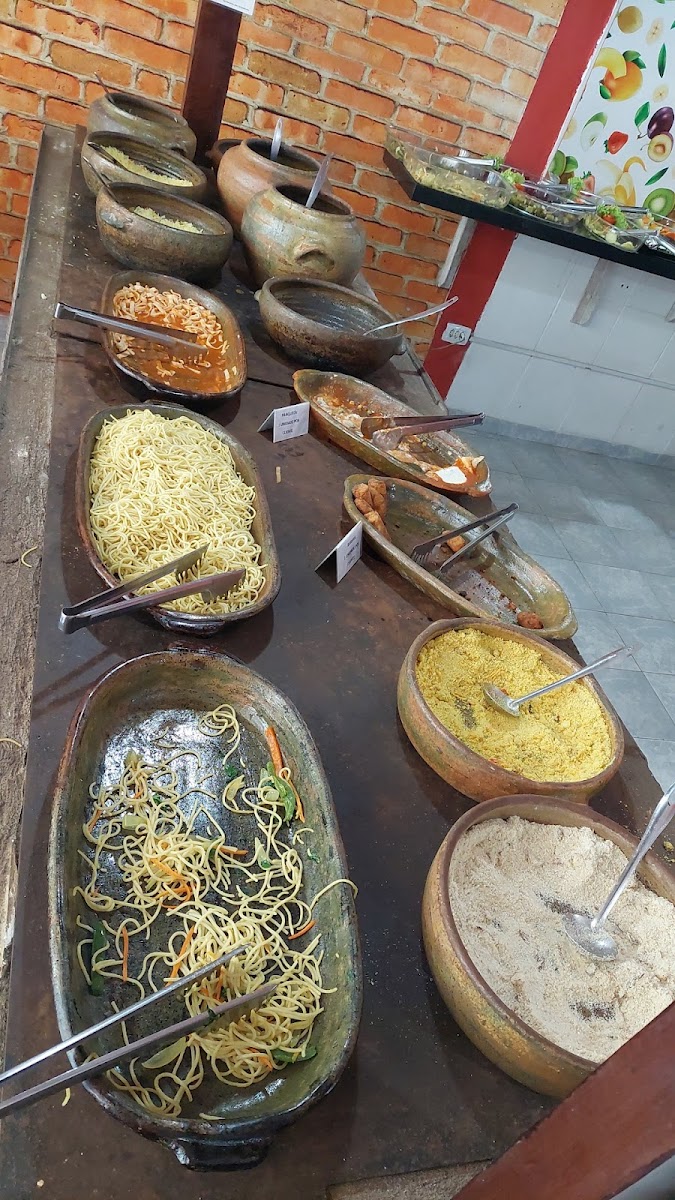 Restaurante Panela de Barro