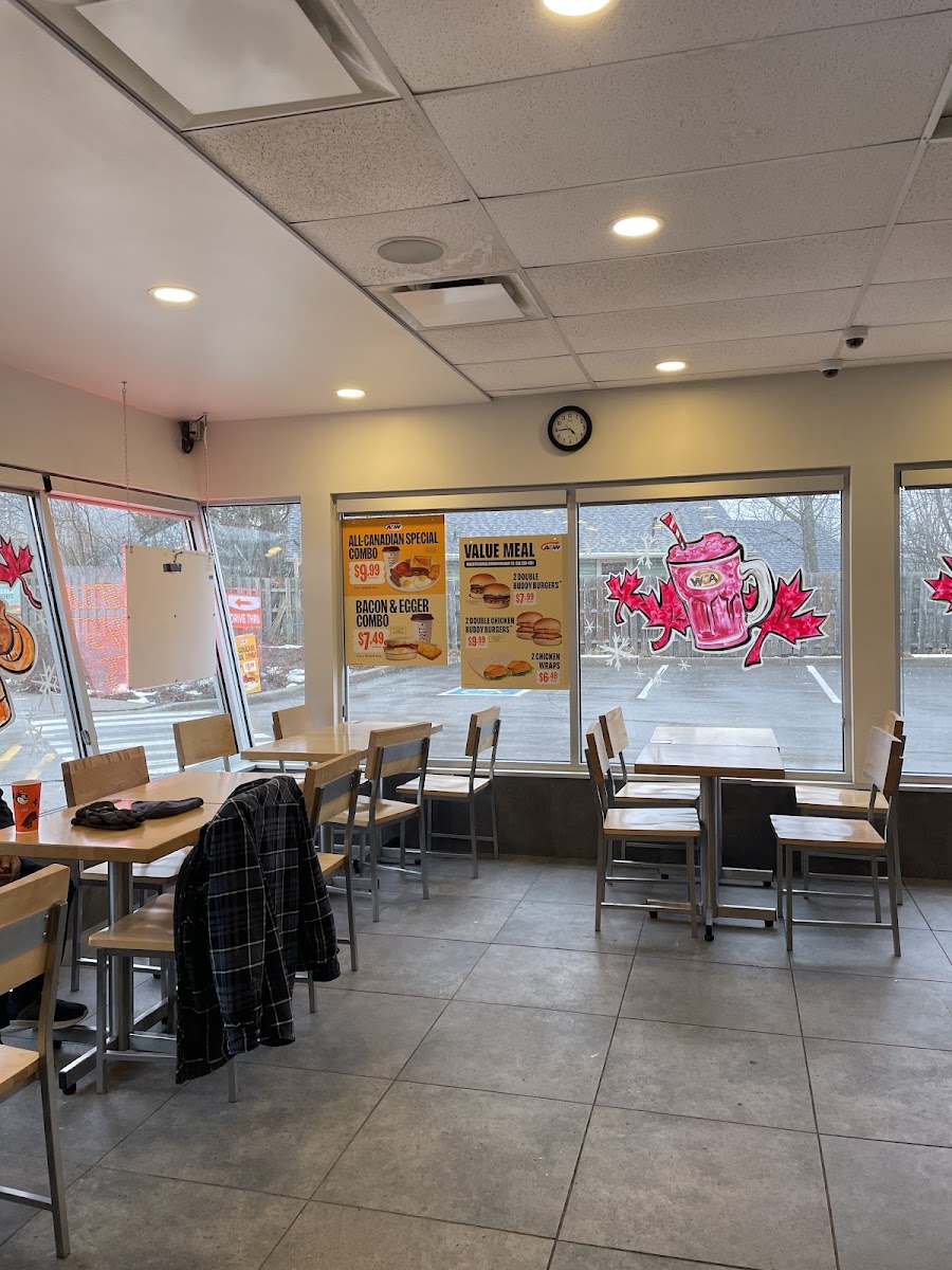 A&W Canada Photo 7