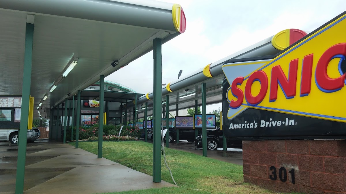 Sonic Drive-In