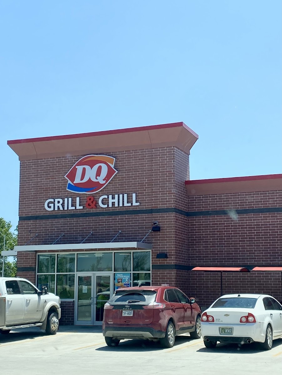 Dairy Queen Grill & Chill