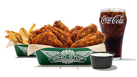 Wingstop Photo 3