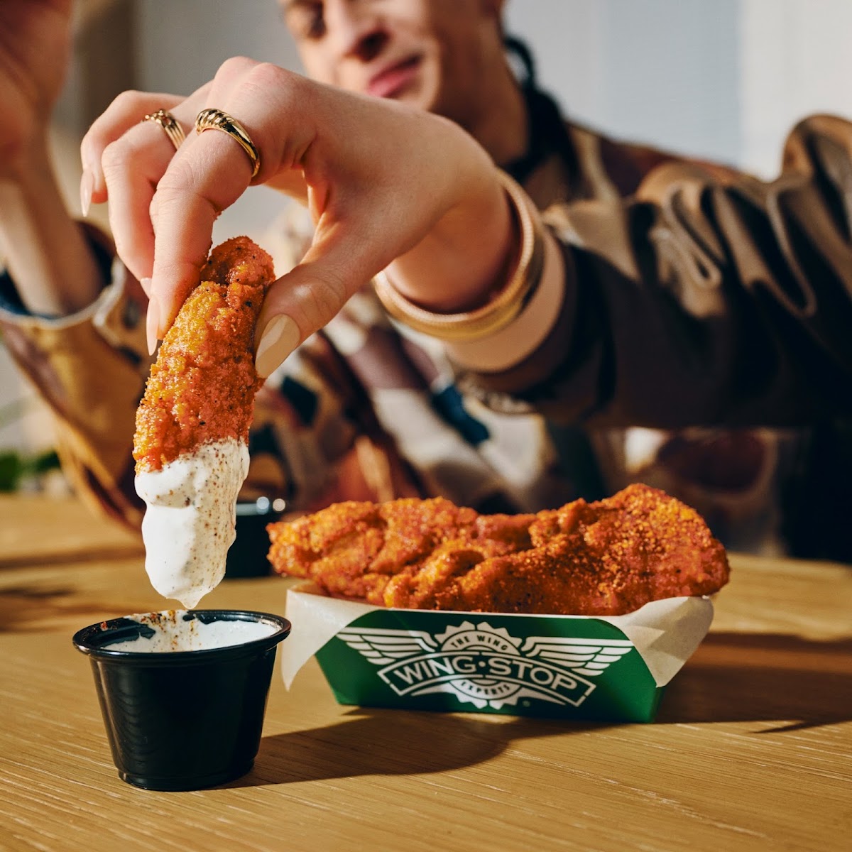 Wingstop Photo 4
