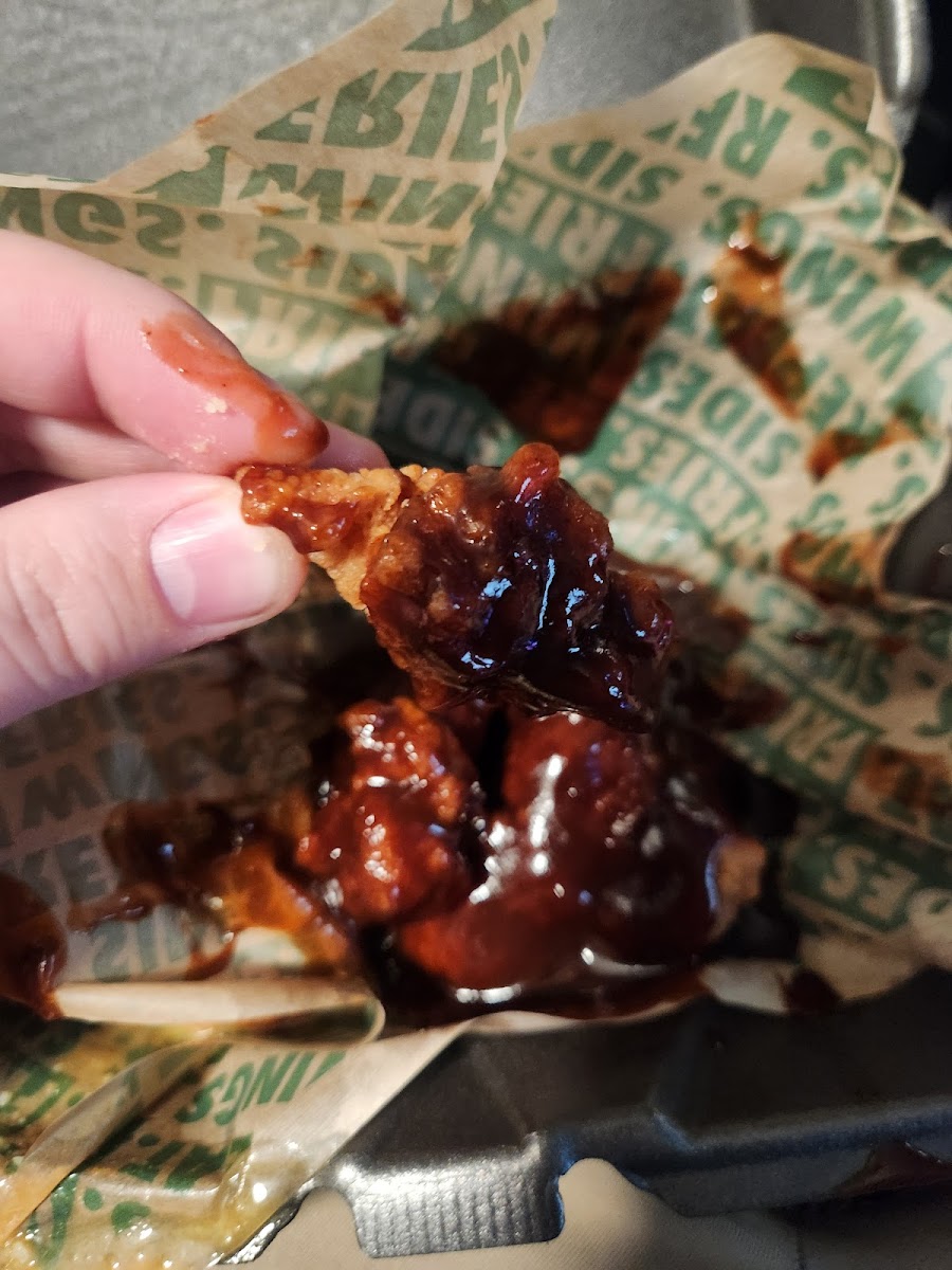 Wingstop Photo 5