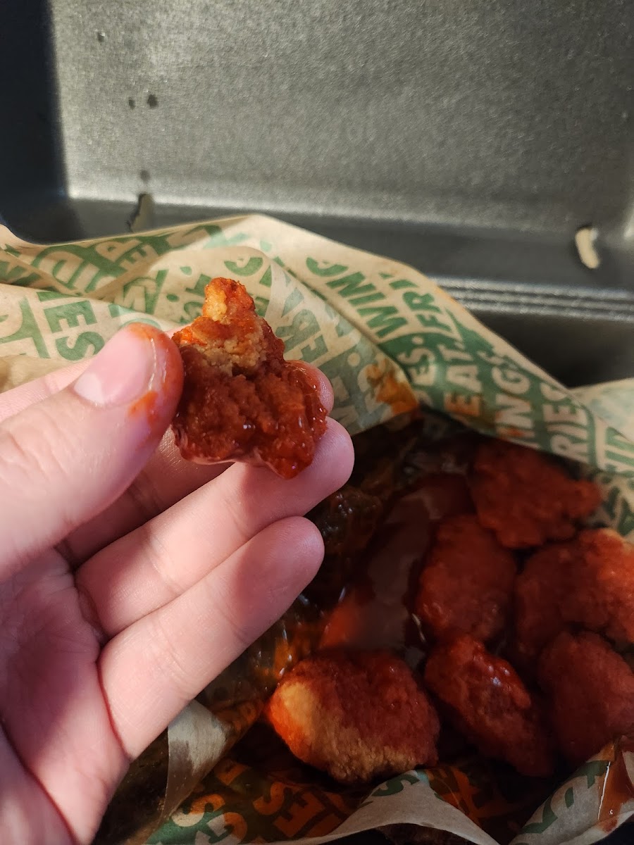 Wingstop Photo 6