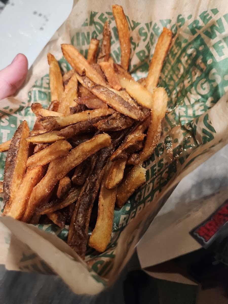 Wingstop Photo 8