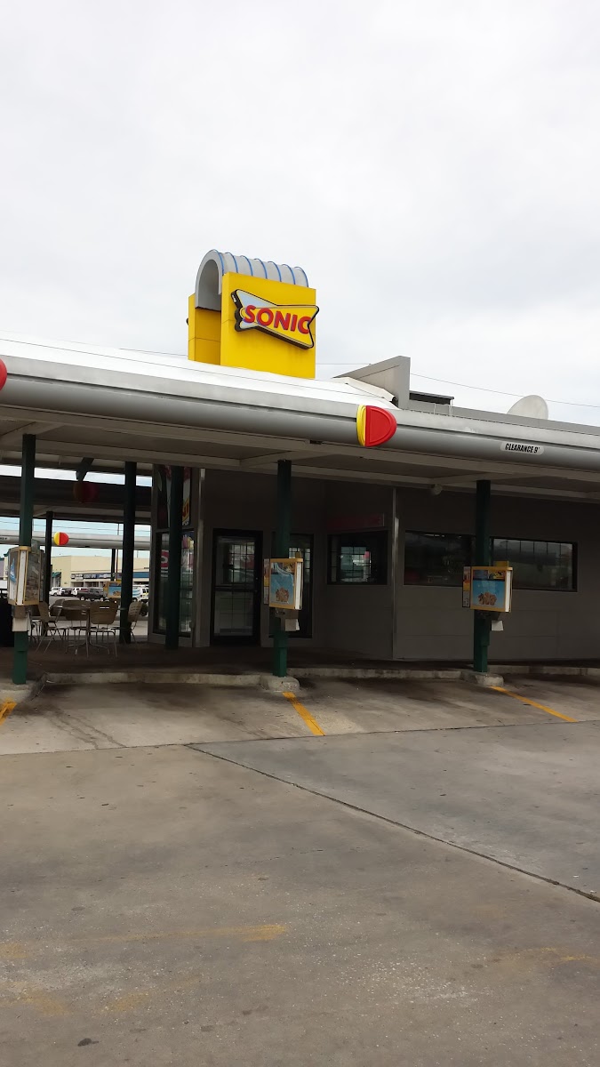 Sonic Drive-In
