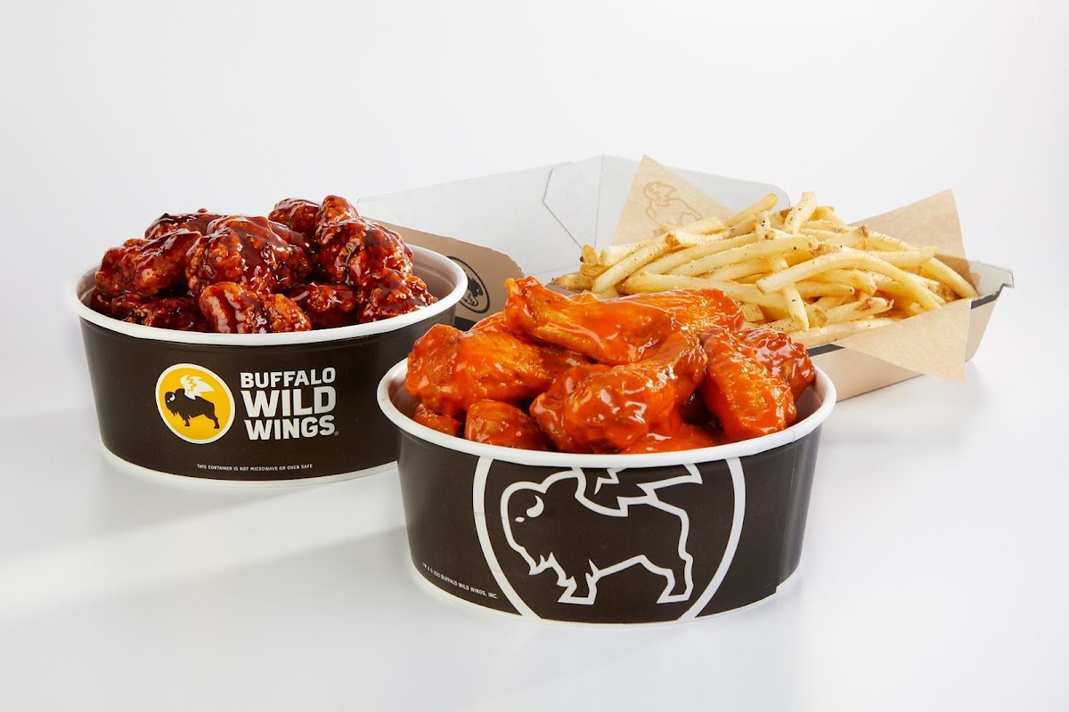 Buffalo Wild Wings 'GO' Photo 6