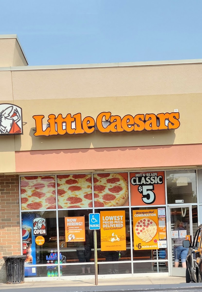 Little Caesars Pizza