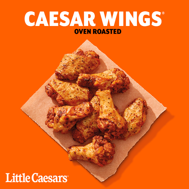 Caesar Wings