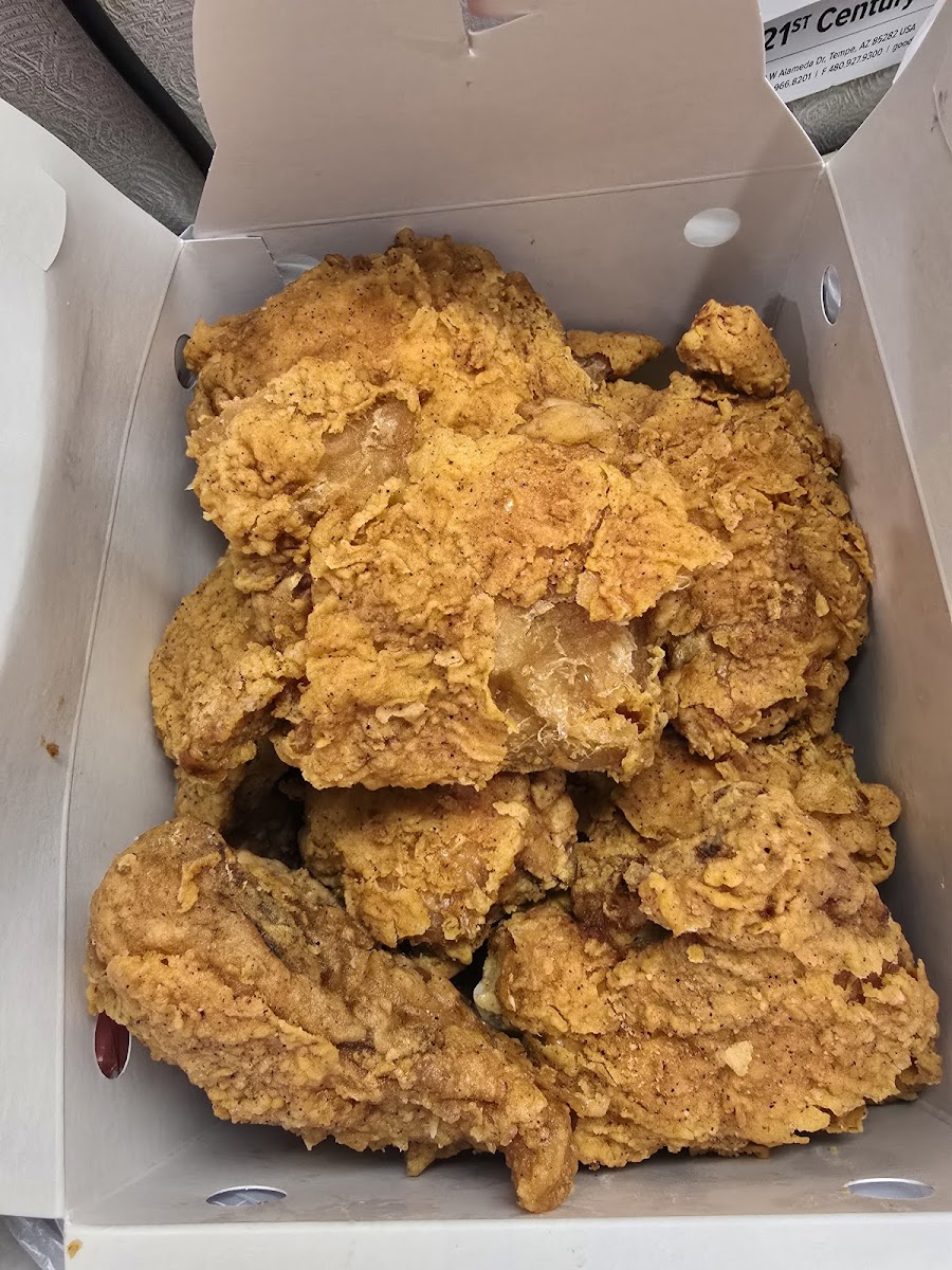 Krispy Krunchy Chicken Photo 8