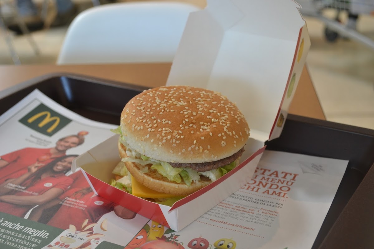 McDonald's Photo 3