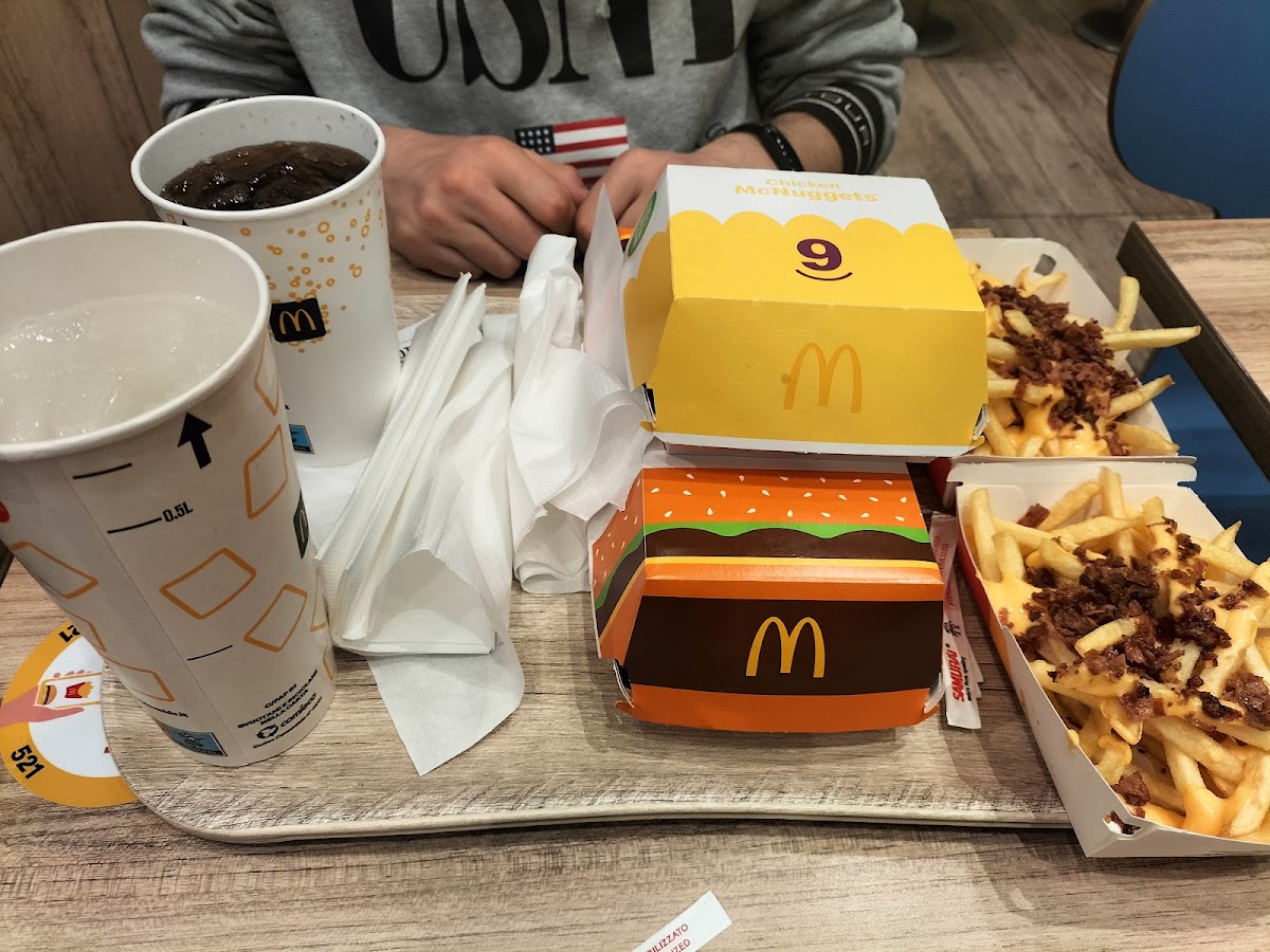 McDonald's Photo 9