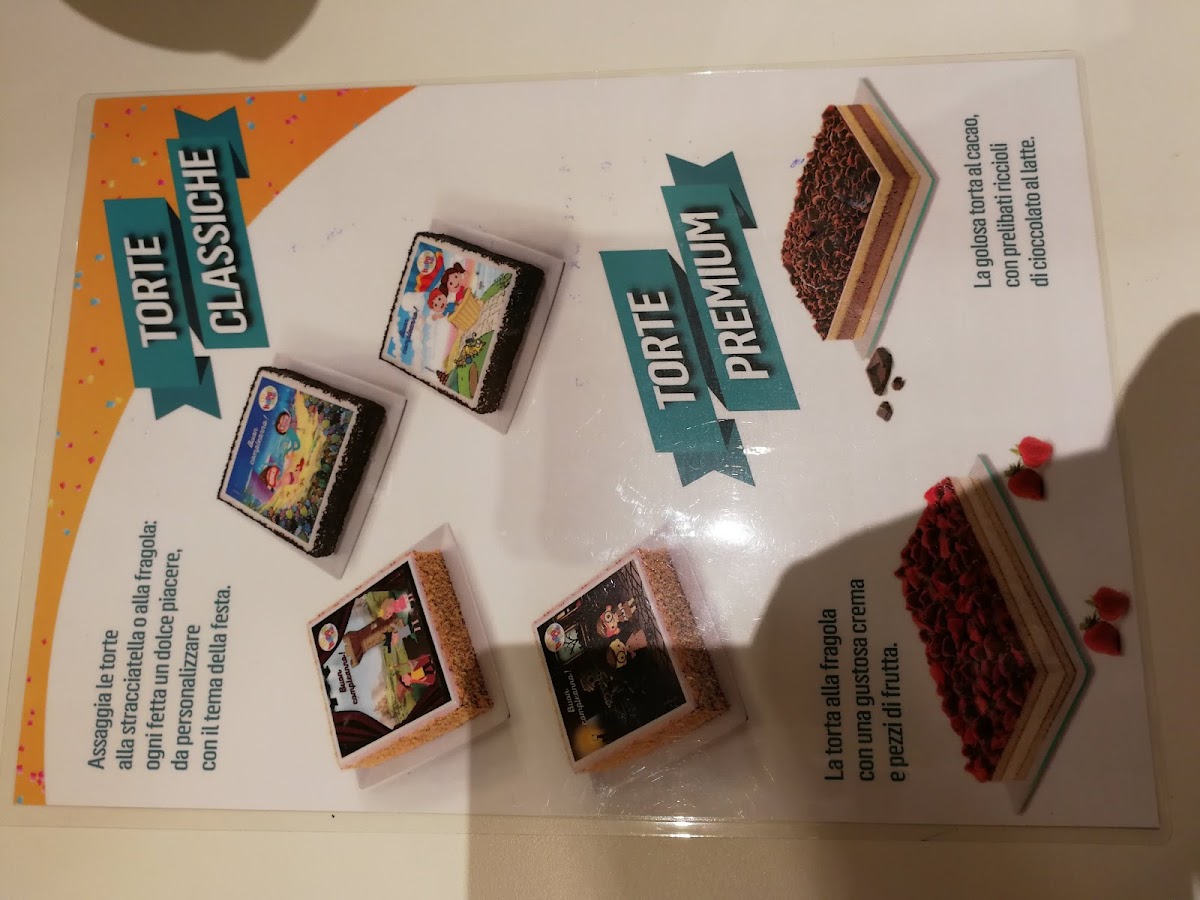 McDonald's Photo Menu 10