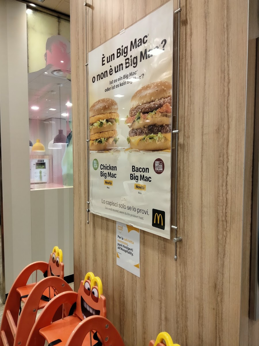 McDonald's Photo Menu 8