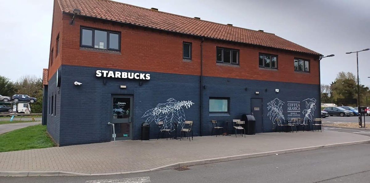 Starbucks Coffee
