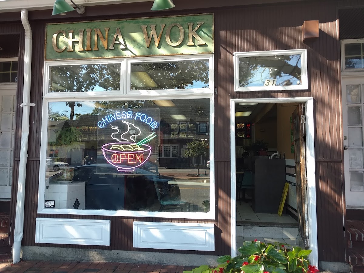China Wok