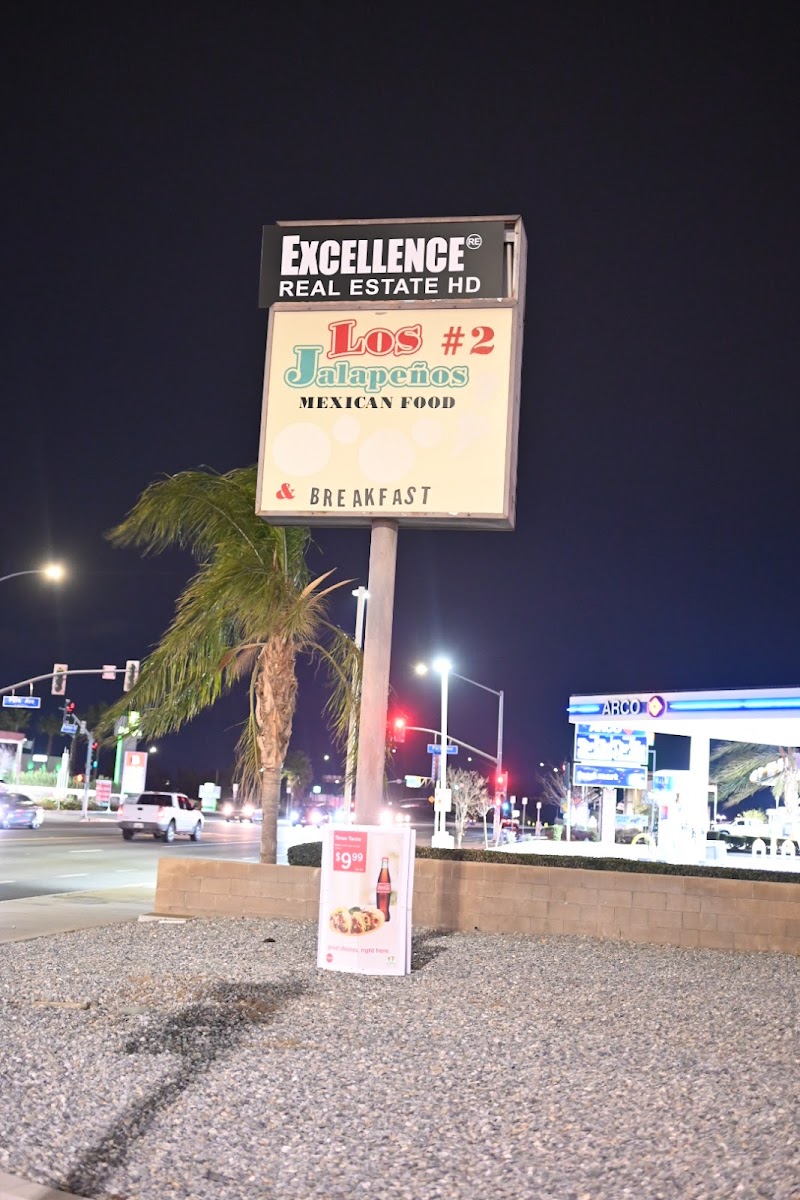 Taco Bell Photo Menu 1