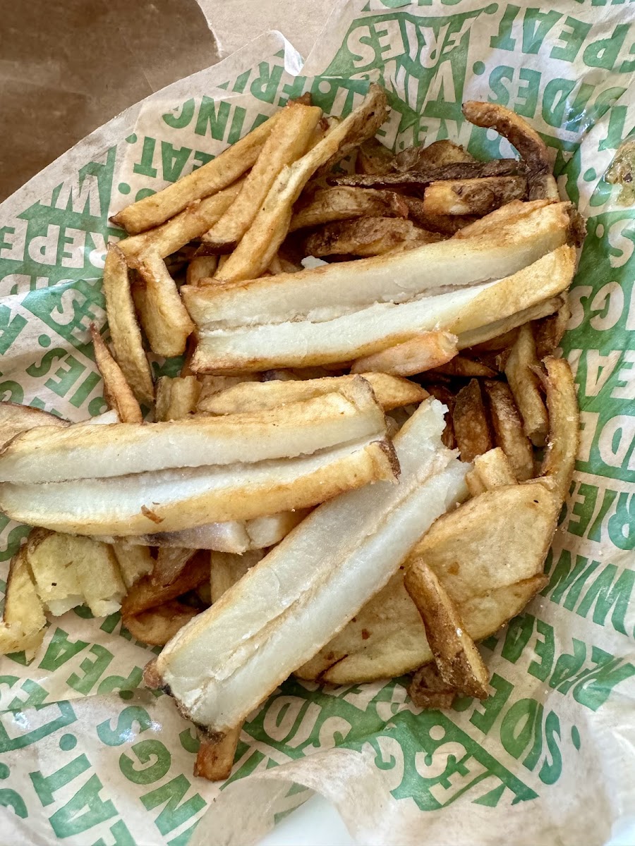 Wingstop Photo 5