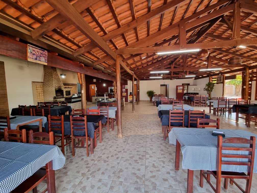 Porteira De Ouro Restaurante
