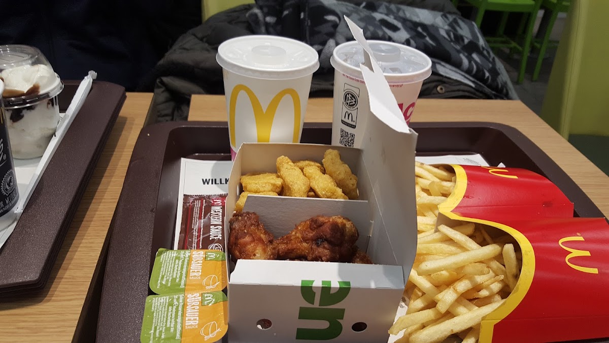 McDonald's Photo 10