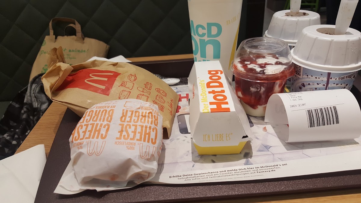 McDonald's Photo 8