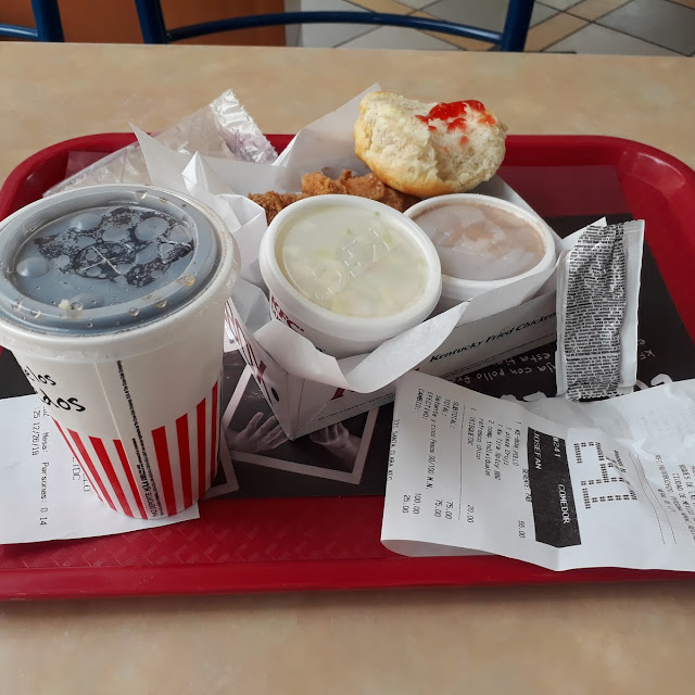 Tiras de Pollo Crujientes