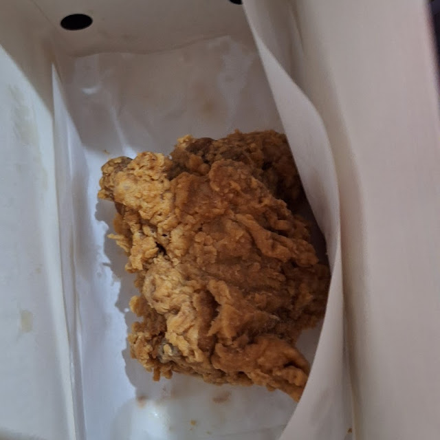 Muslo Receta Secreta