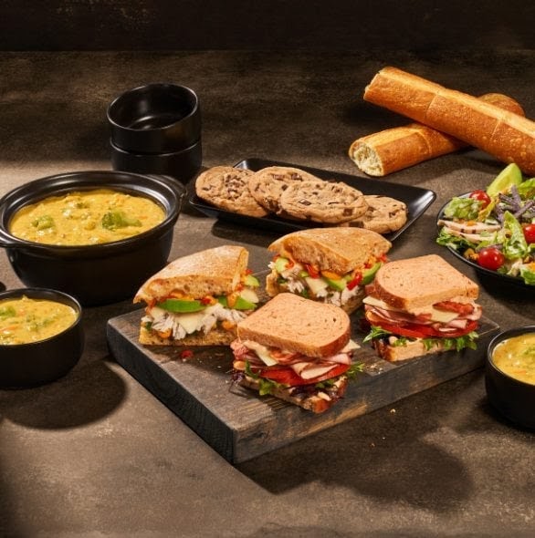 Panera Bread Photo 6