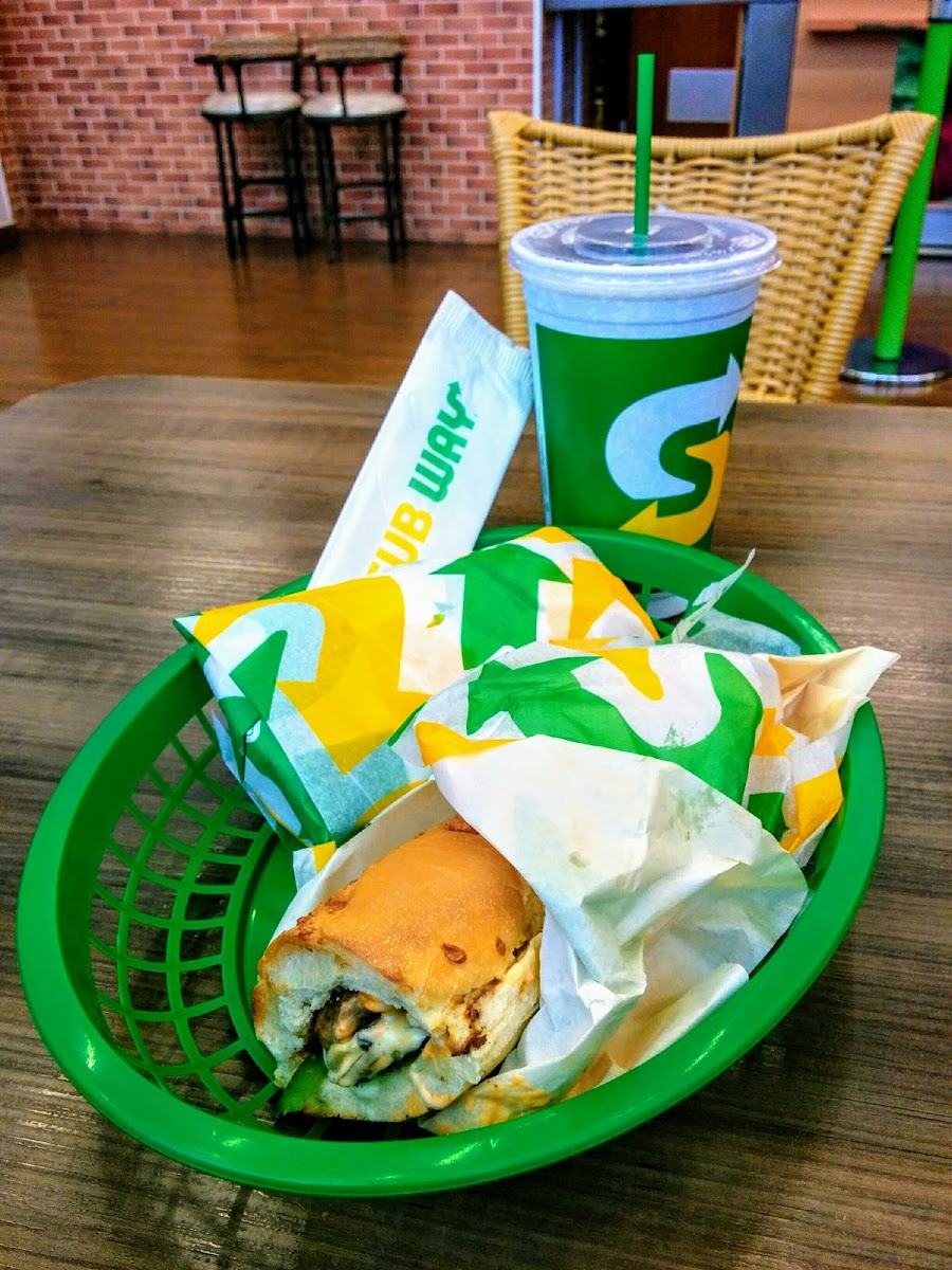 Subway Photo 5