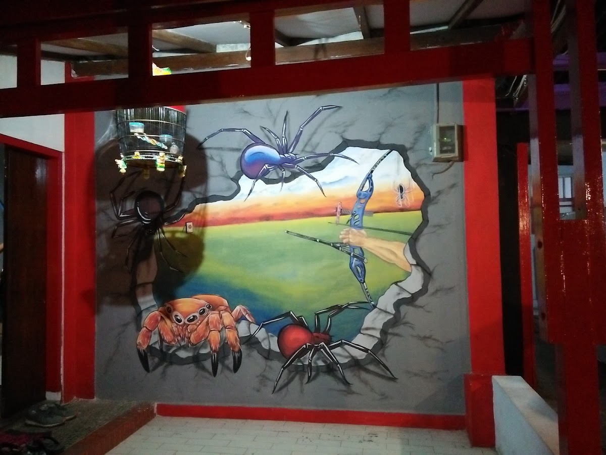 Spider Drink N Archery Photo 3