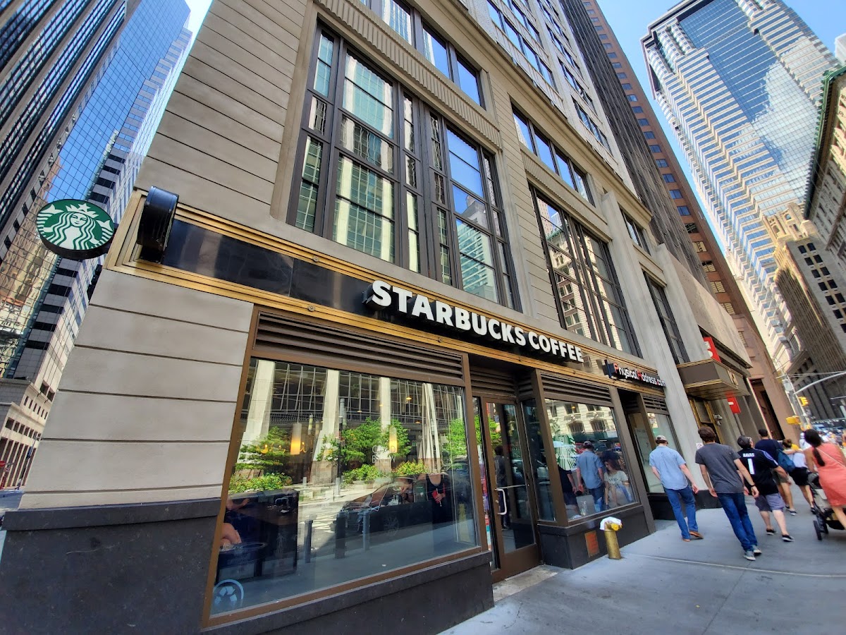 Starbucks