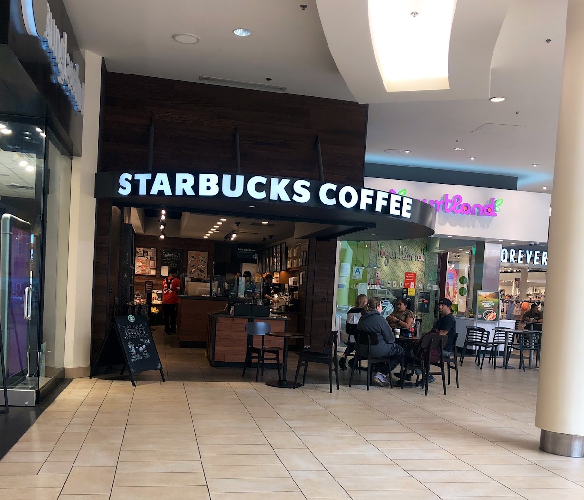 Starbucks