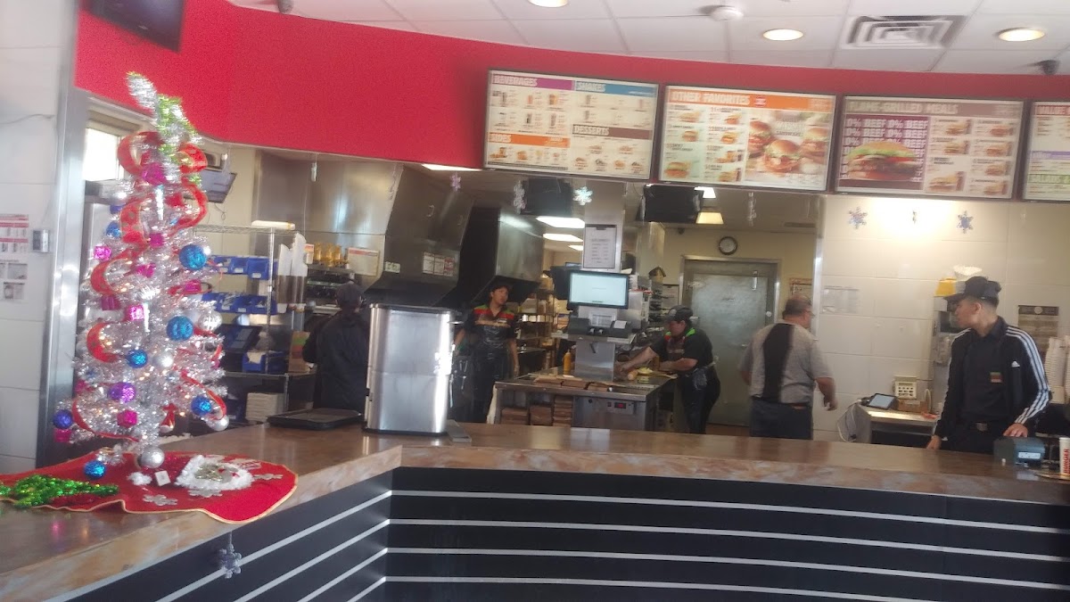 Burger King Photo 10
